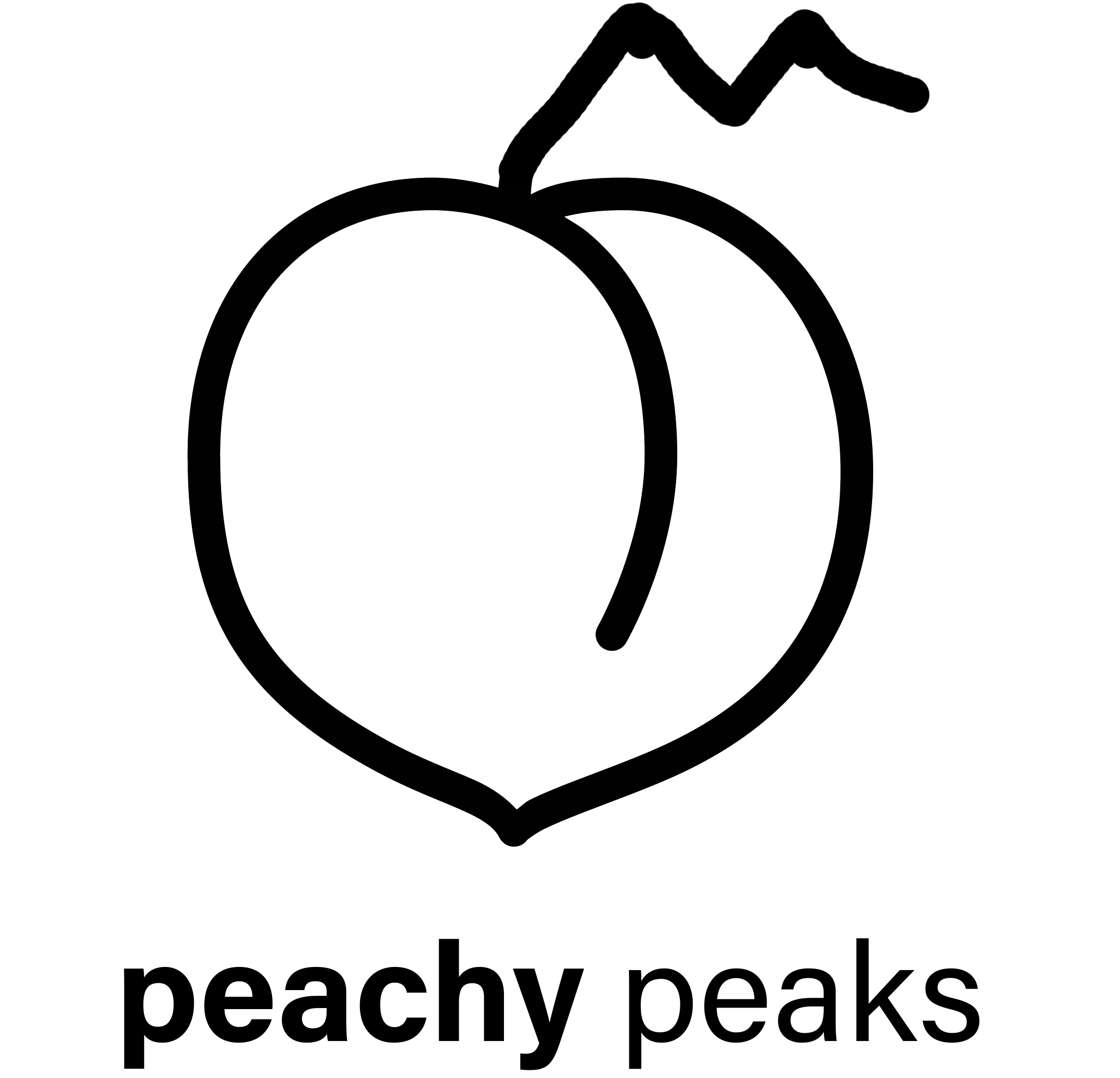 Peachy Peaks